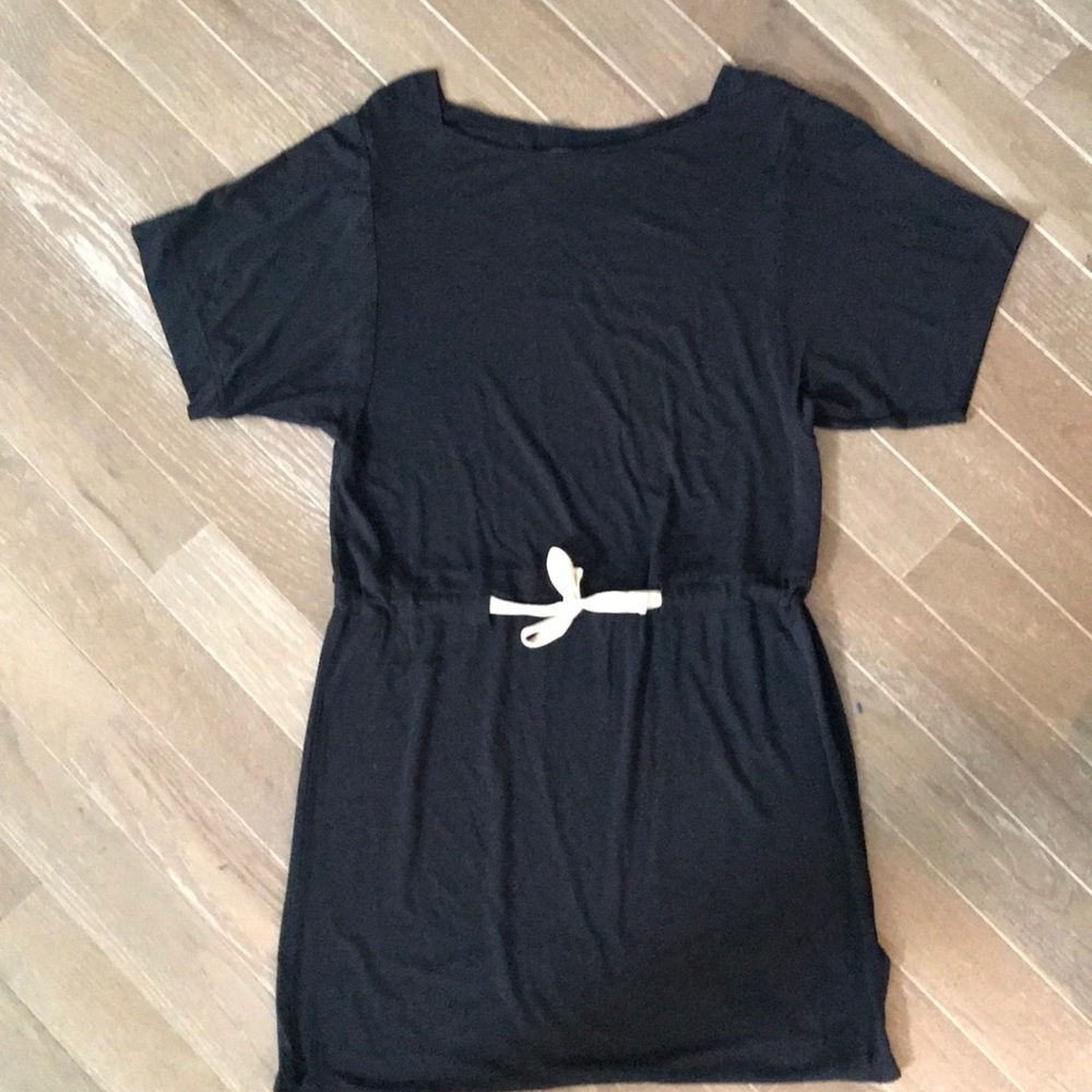 Black day dress